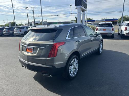 2018 Cadillac XT5 Premium Luxury