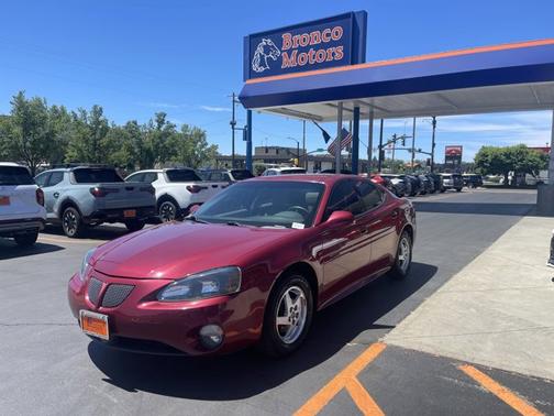 2004 Pontiac Grand Prix GT1