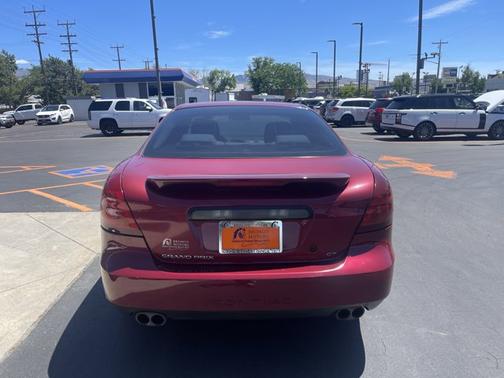 2004 Pontiac Grand Prix GT1