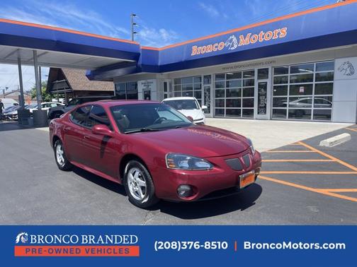 2004 Pontiac Grand Prix GT1