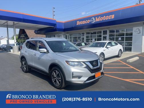 2019 Nissan Rogue SV