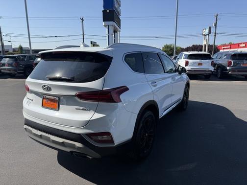 2019 Hyundai SANTA FE Ultimate 2.0T