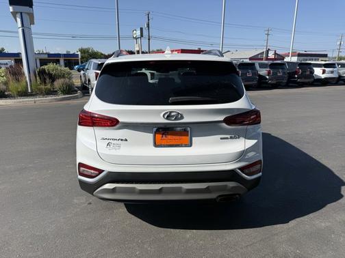 2019 Hyundai SANTA FE Ultimate 2.0T