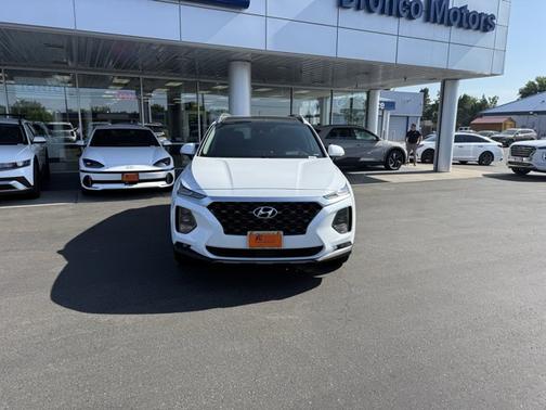 2019 Hyundai SANTA FE Ultimate 2.0T