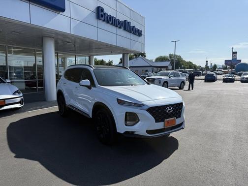 2019 Hyundai SANTA FE Ultimate 2.0T