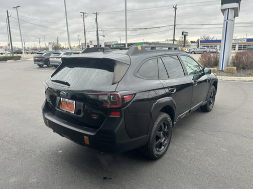 2022 Subaru Outback Wilderness