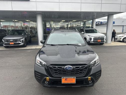 2022 Subaru Outback Wilderness