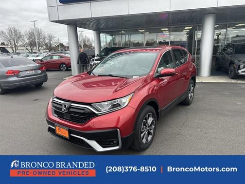 2022 Honda CR-V EX-L