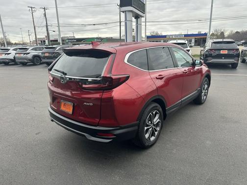 2022 Honda CR-V EX-L