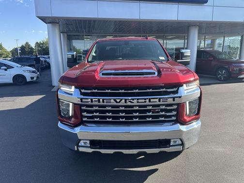 2022 Chevrolet Silverado 3500 LTZ