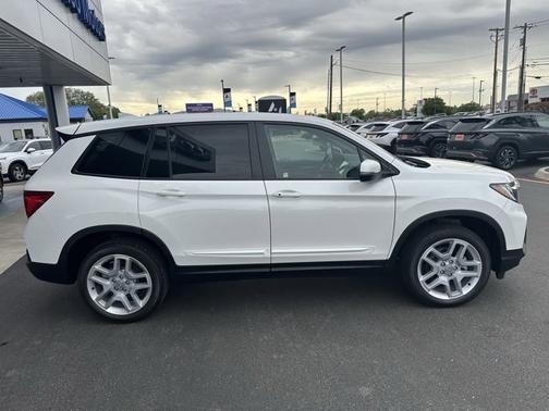 2024 Honda Passport EX-L