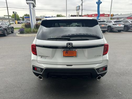 2024 Honda Passport EX-L
