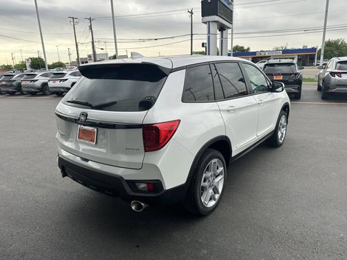 2024 Honda Passport EX-L