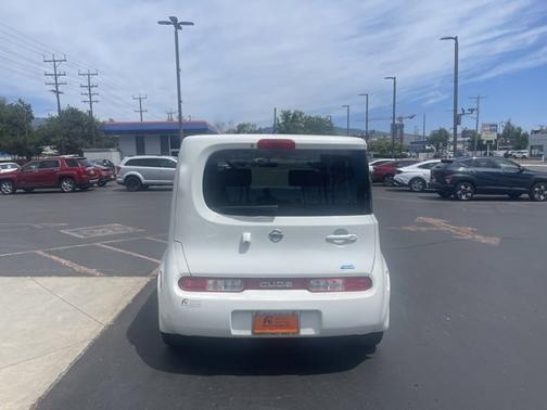 2013 Nissan Cube SL