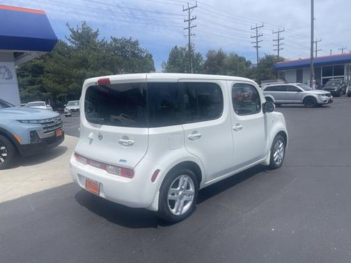 2013 Nissan Cube SL