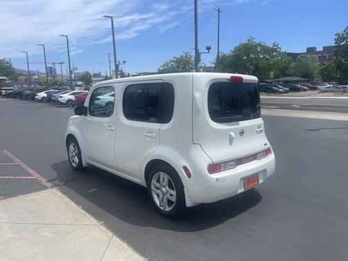 2013 Nissan Cube SL