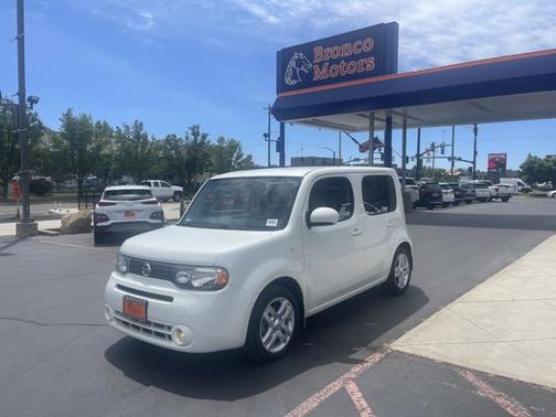 2013 Nissan Cube SL