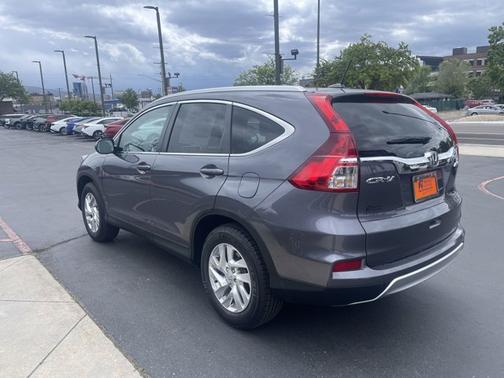 2015 Honda CR-V EX-L