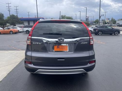 2015 Honda CR-V EX-L