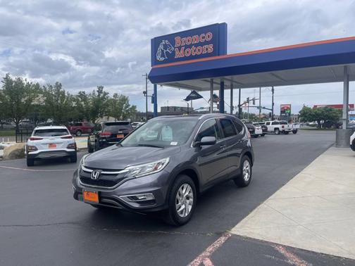 2015 Honda CR-V EX-L
