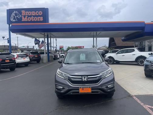 2015 Honda CR-V EX-L