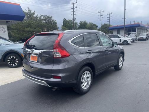 2015 Honda CR-V EX-L