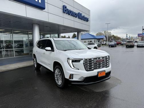 2024 GMC Acadia Denali