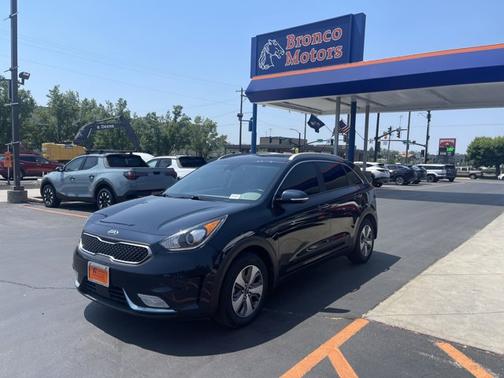 2019 Kia Niro Plug-In Hybrid EX