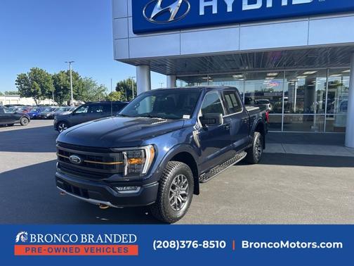 2023 Ford F-150 Tremor