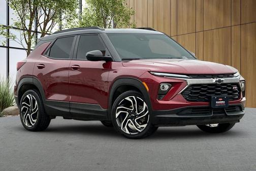 2024 Chevrolet Trailblazer RS