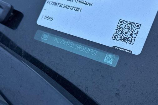 2024 Chevrolet Trailblazer RS