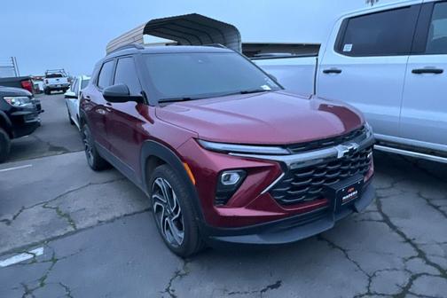 2024 Chevrolet Trailblazer RS