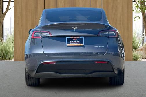 Midnight Silver Metallic 2020 Tesla Model Y Long Range Dual Motor All-Wheel Drive