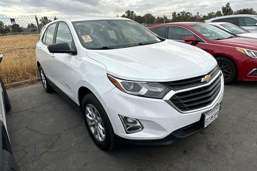 2021 Chevrolet Equinox LS