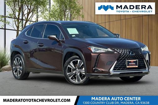 Autumn 2019 Lexus UX 200 Base