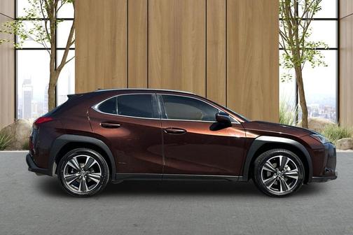 2019 Lexus UX 200 Base