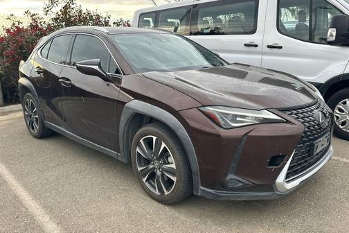 2019 Lexus UX 200 Base