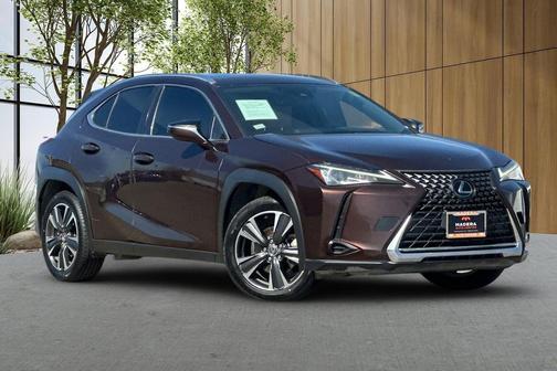 2019 Lexus UX 200 Base