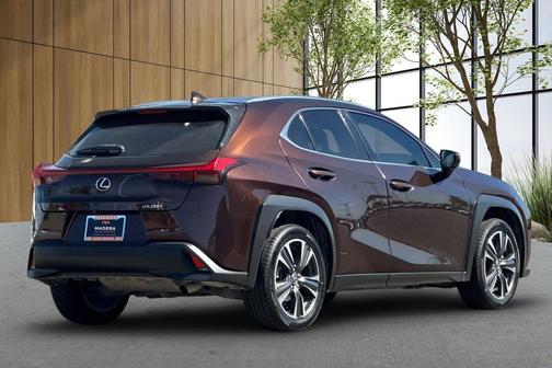 2019 Lexus UX 200 Base