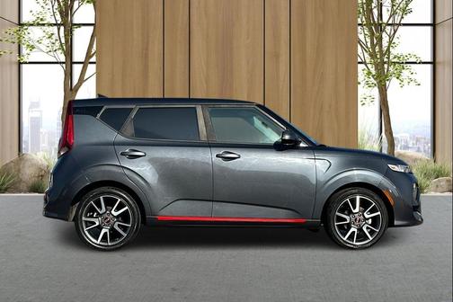 2020 Kia Soul GT-Line