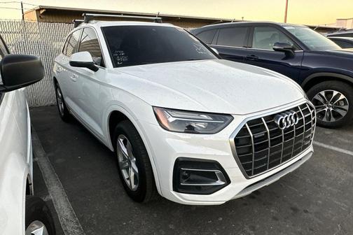 2021 Audi Q5 45 Premium