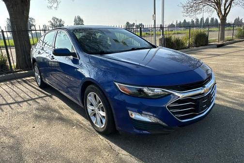 2023 Chevrolet Malibu FWD 1LT