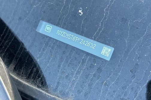 2023 Chevrolet Malibu FWD 1LT