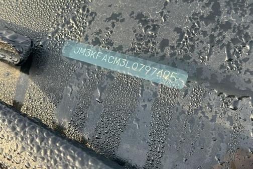 2020 Mazda CX-5 Touring