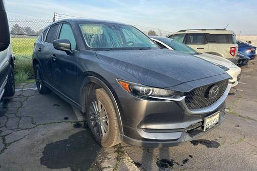 2020 Mazda CX-5 Touring