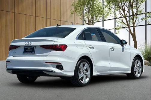 2022 Audi A3 Premium