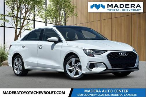 2022 Audi A3 Premium