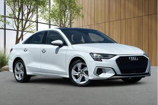 2022 Audi A3 Premium