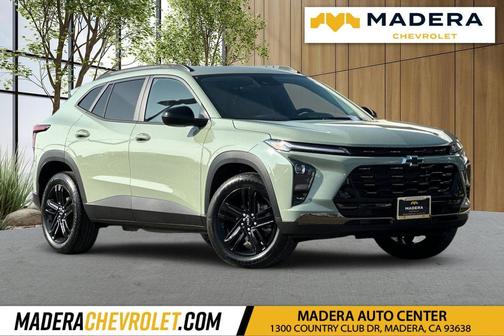 2026 Chevrolet Trax FWD ACTIV