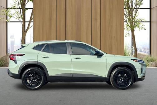 2026 Chevrolet Trax FWD ACTIV